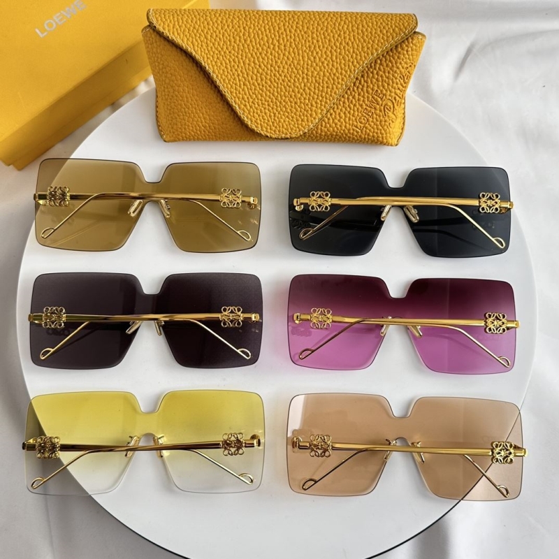 Loewe Sunglasses